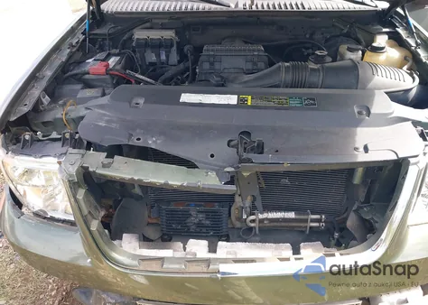 2005 Ford Expedition Eddie Bauer/King Ranch из США, поврежденный, VIN 1FMFU18525LA55751